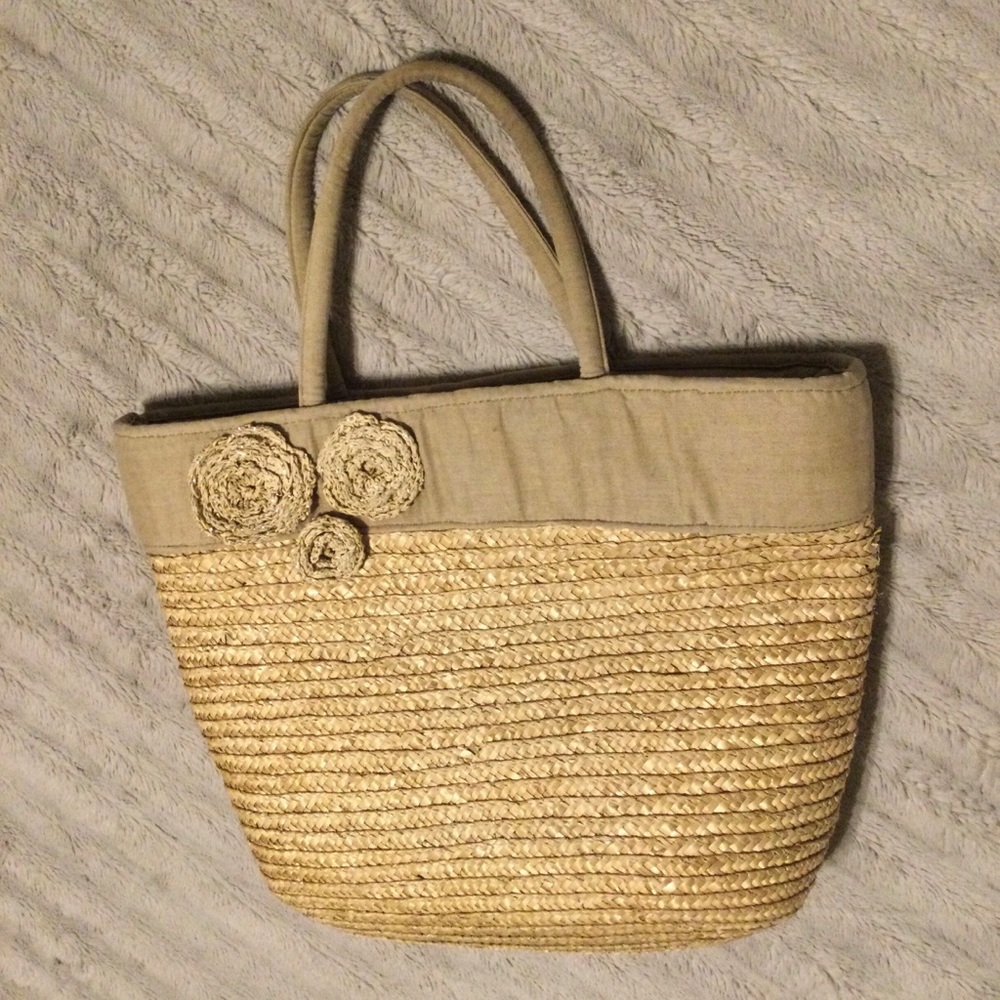 Beach tote 🏖